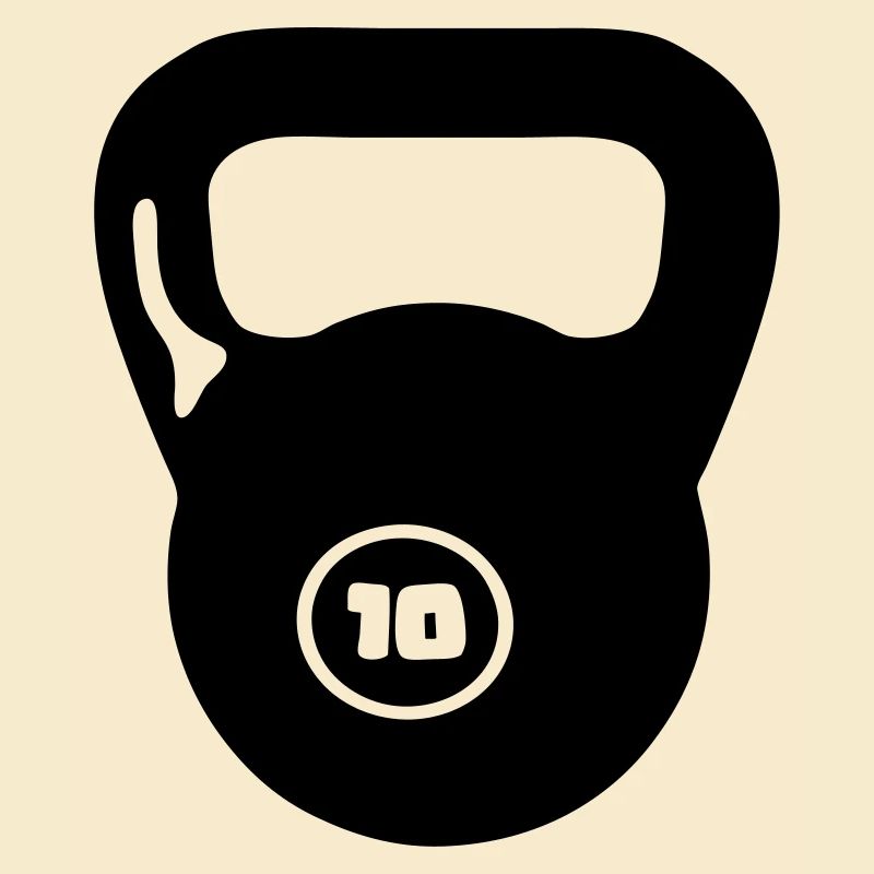 halter weight cross bodybuilding
