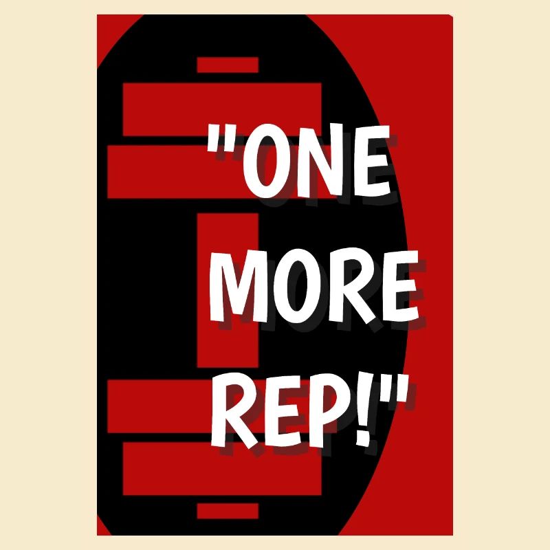 One More Rep!