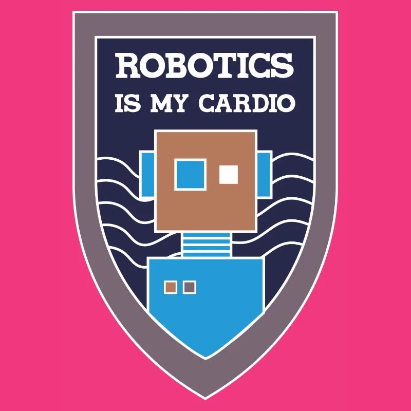 Robotics as Cardio Ironic Saying Engineer Robots