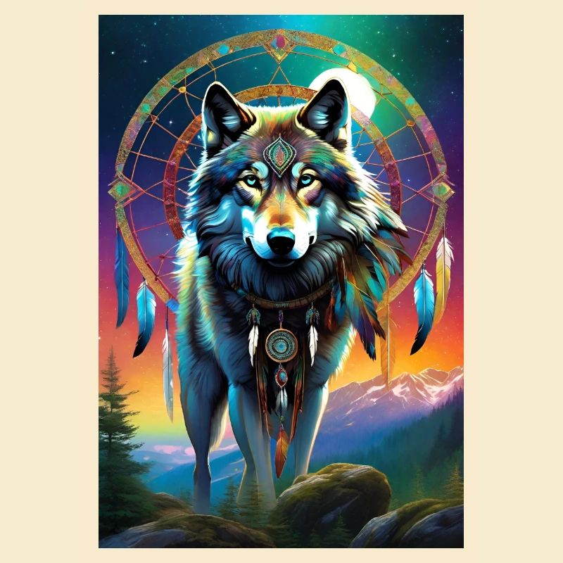 Wolf on your side