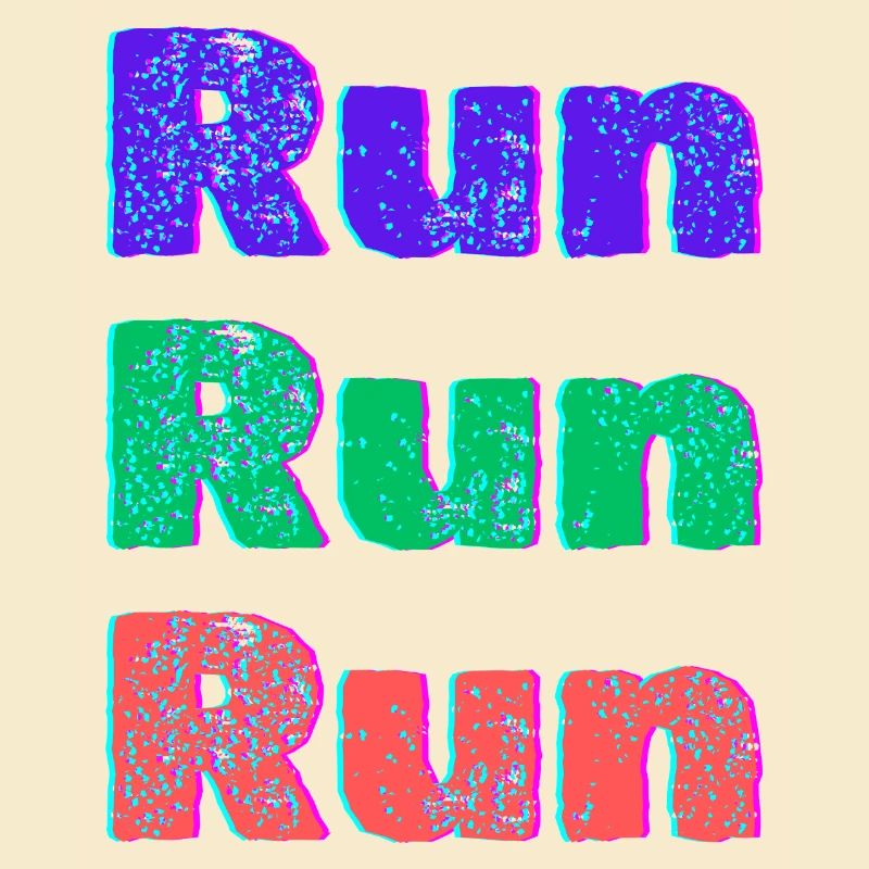 Run run run