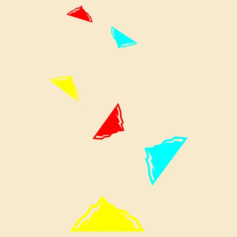 Mountain Icon Icon