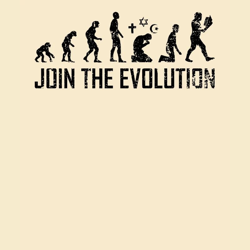 Evolution athée Athées Apprentissage des sciences