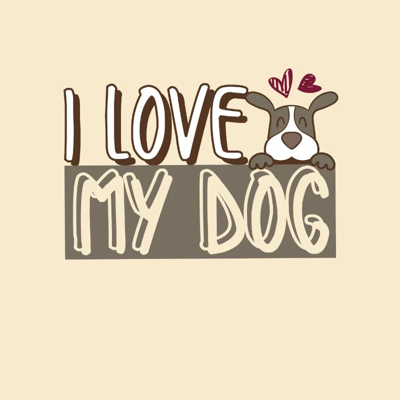 Ich Liebe Hund Hundeliebe