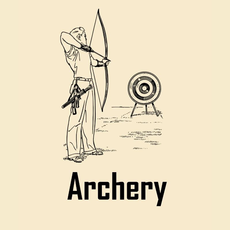 Archery Bogenschießen Bogensport