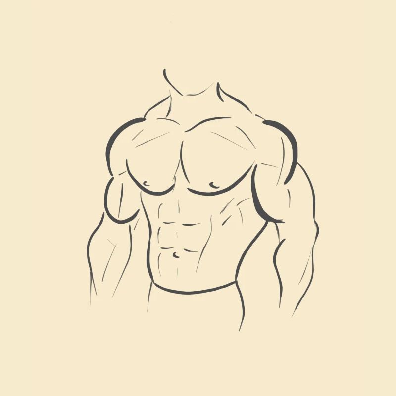 body builder