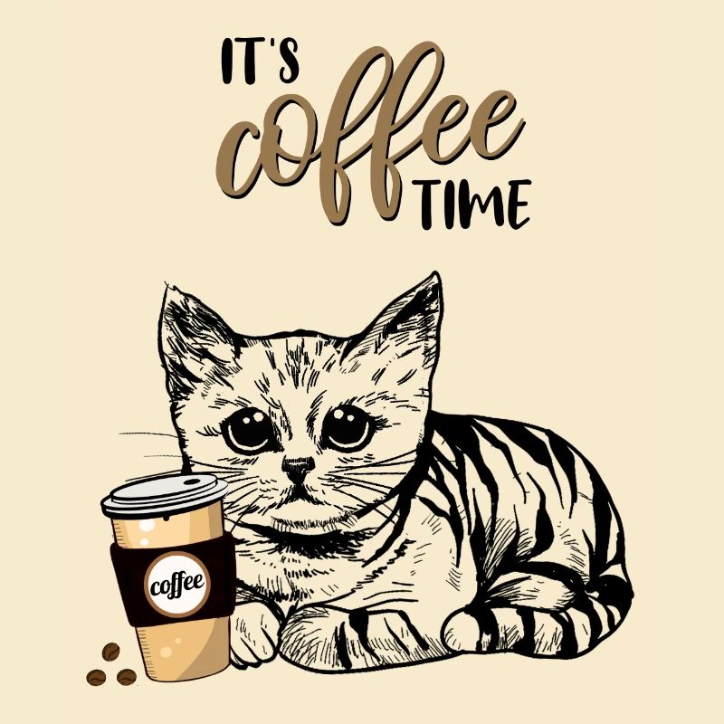 It's Coffee Time