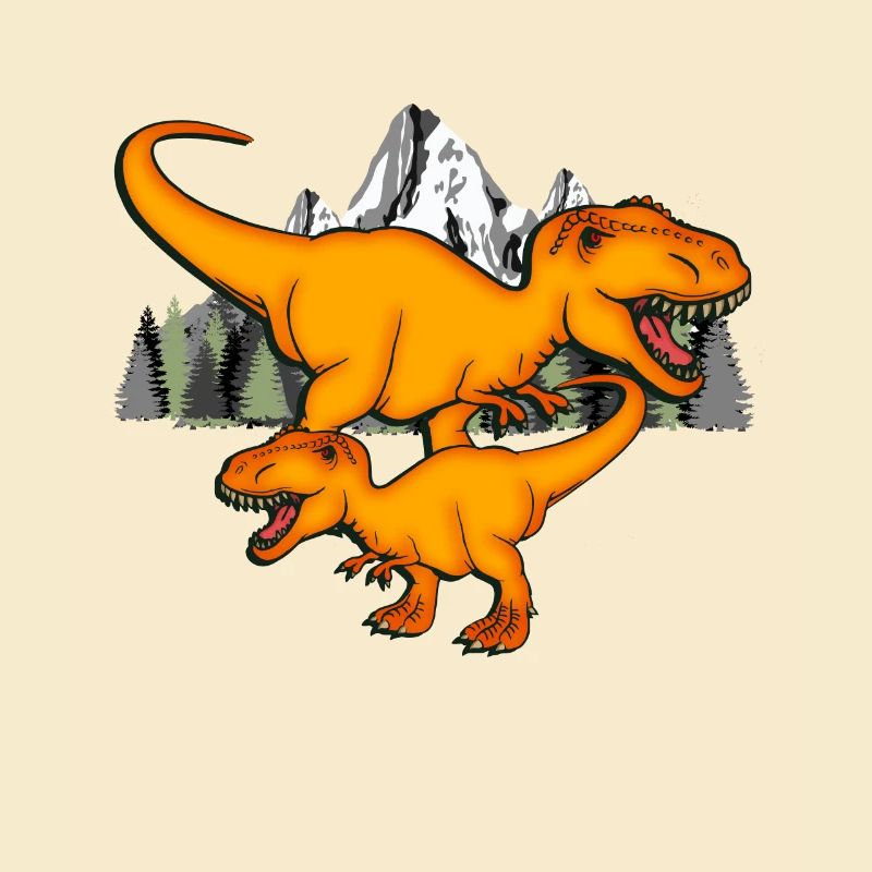 Dinosaurier T-Rex