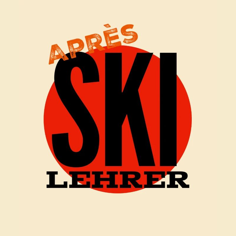 Apres ski instructor