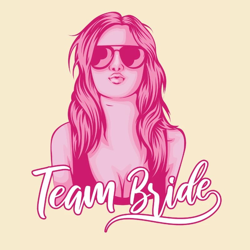 Team bride