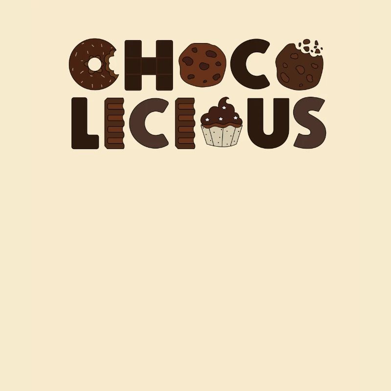 Chocolate Design - CHOCO LICIOUS
