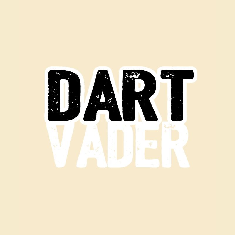 Dart Vader, Geschenk, Geschenkidee
