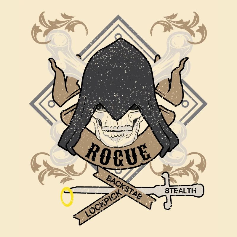 Rogue, gift, gift idea