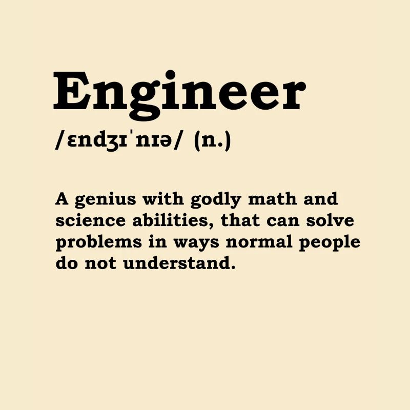 Engineer Mechanical Engineer Electrical Engineer