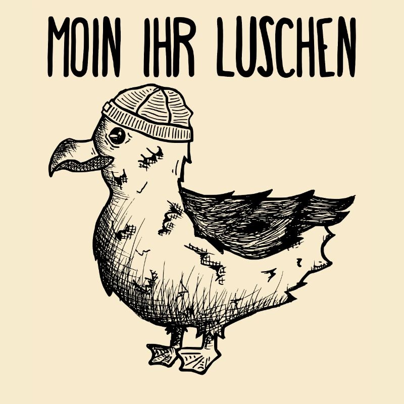 Möwe Moin