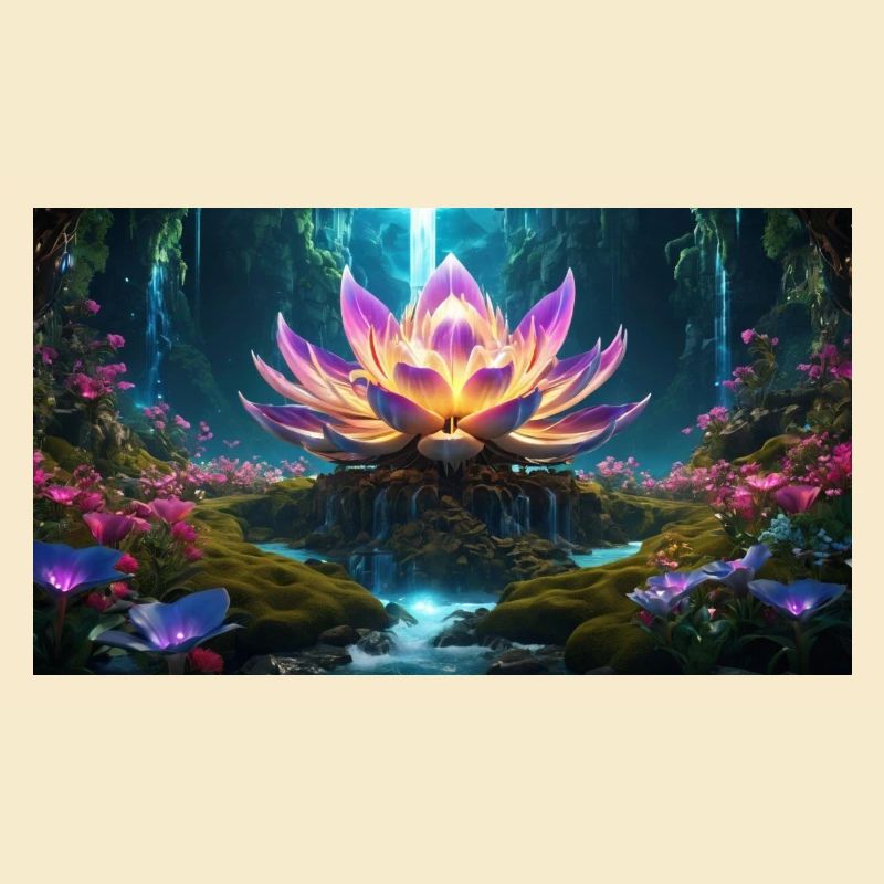 Lotus Blossom