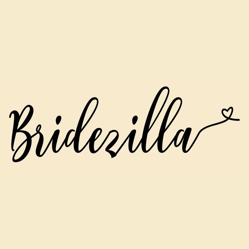 (bridezilla)