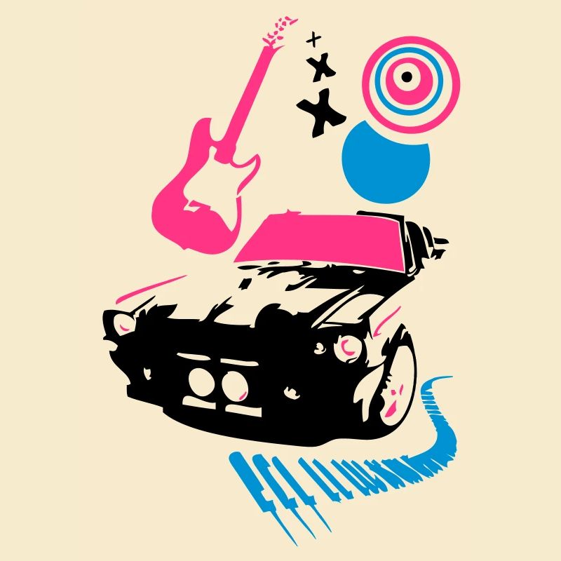 Auto dj Pop-Rock-