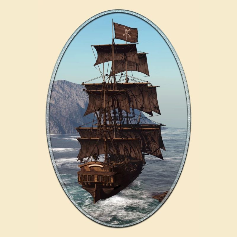 Pirate Ship