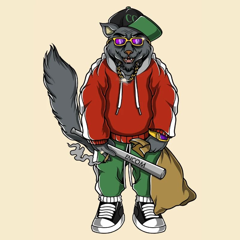 Leonard, Wolf