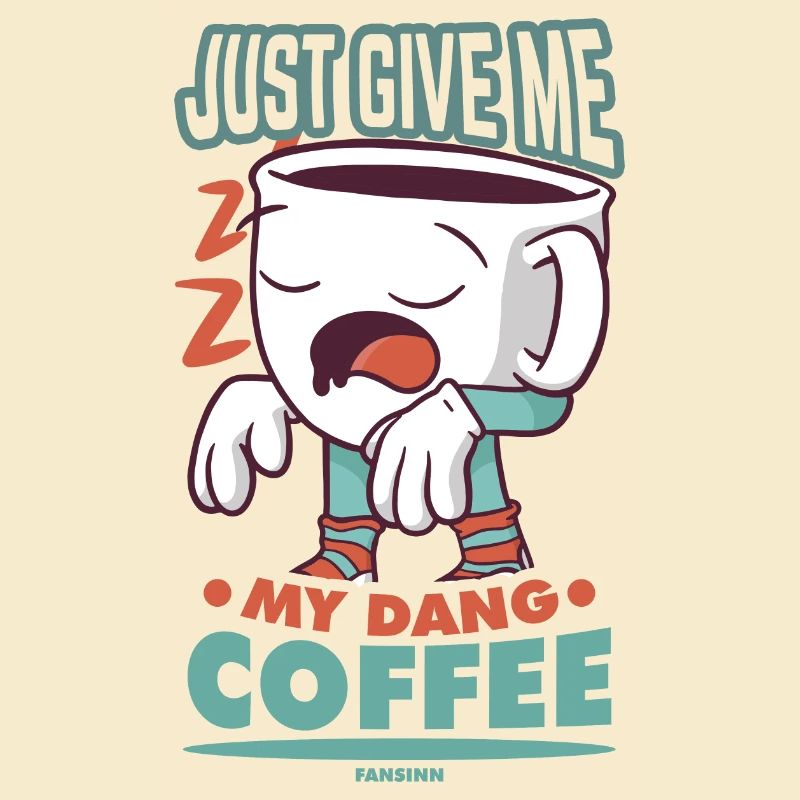 Coffee Espresso Capuccino Office Fun Gift