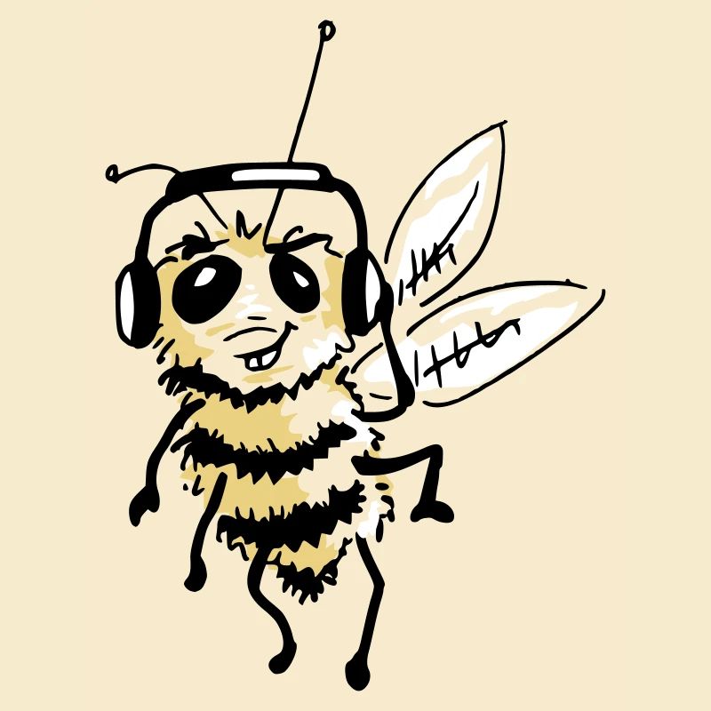Cool Bee DJ - bug de la musique