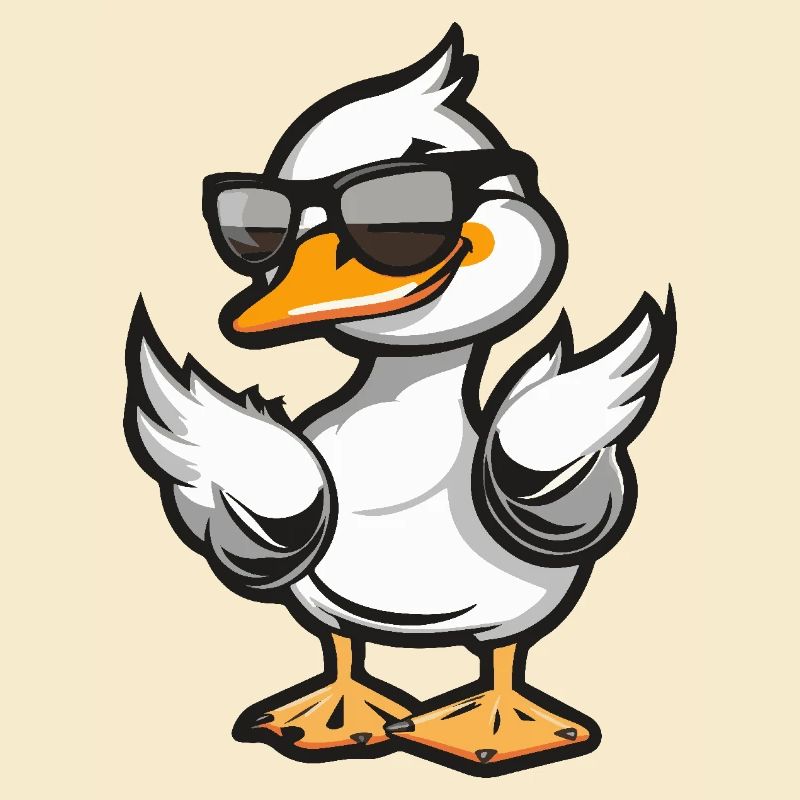 Gans Cool Comic