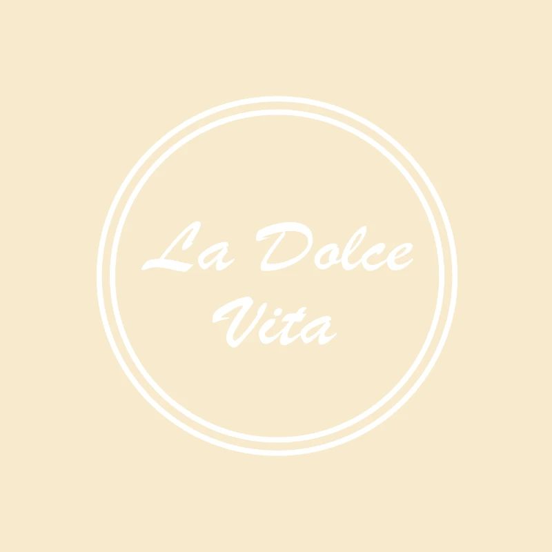 La dolce vita Italie - design circulaire