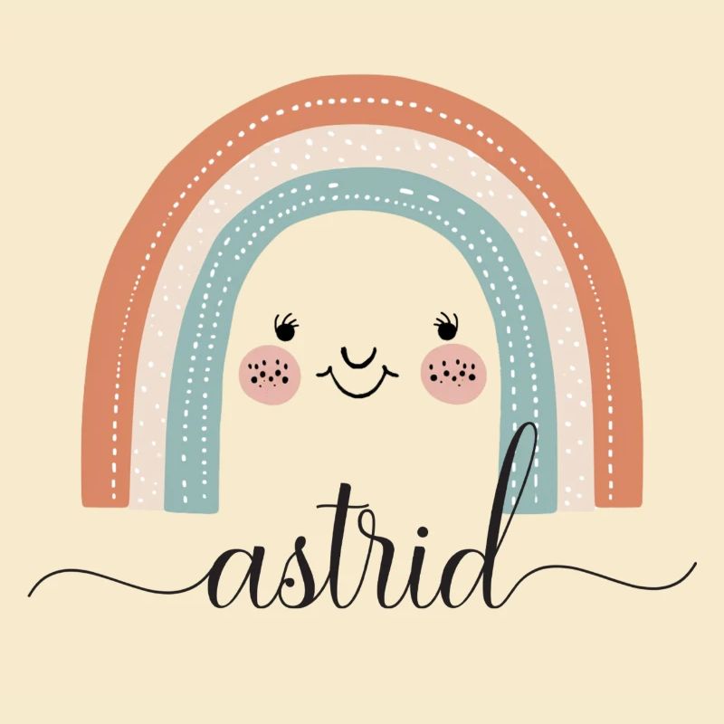 Astrid Regenbogen, customisable