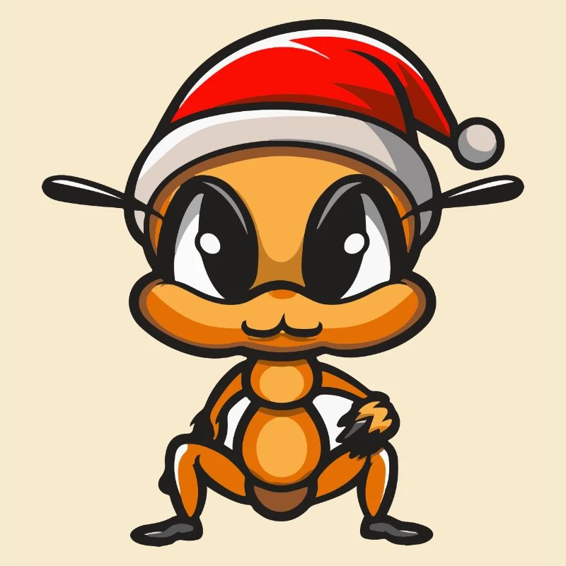 Fourmi Noël