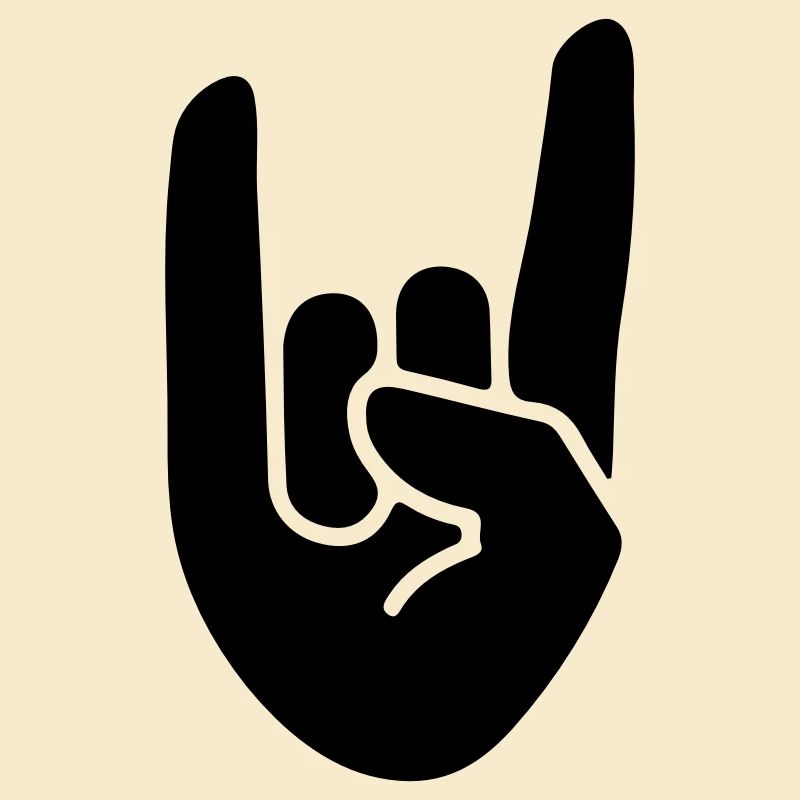 Symbole de la main du parti