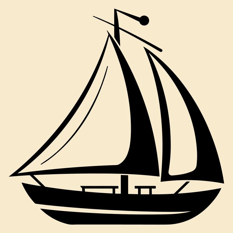 Sailing ship