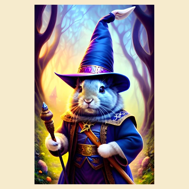 Rabbit Wizard