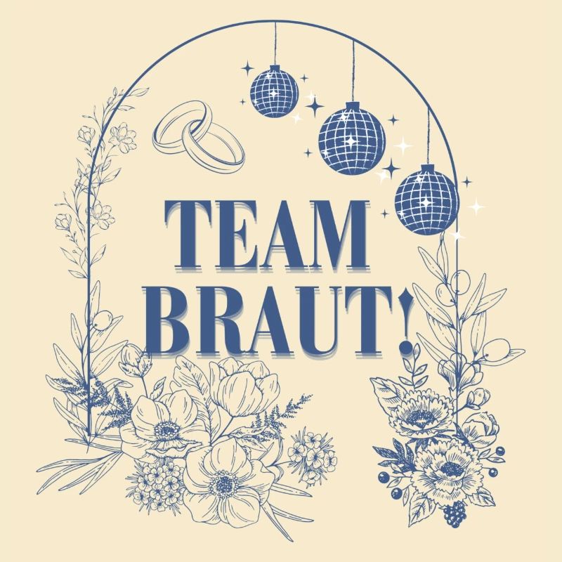 Team Bride