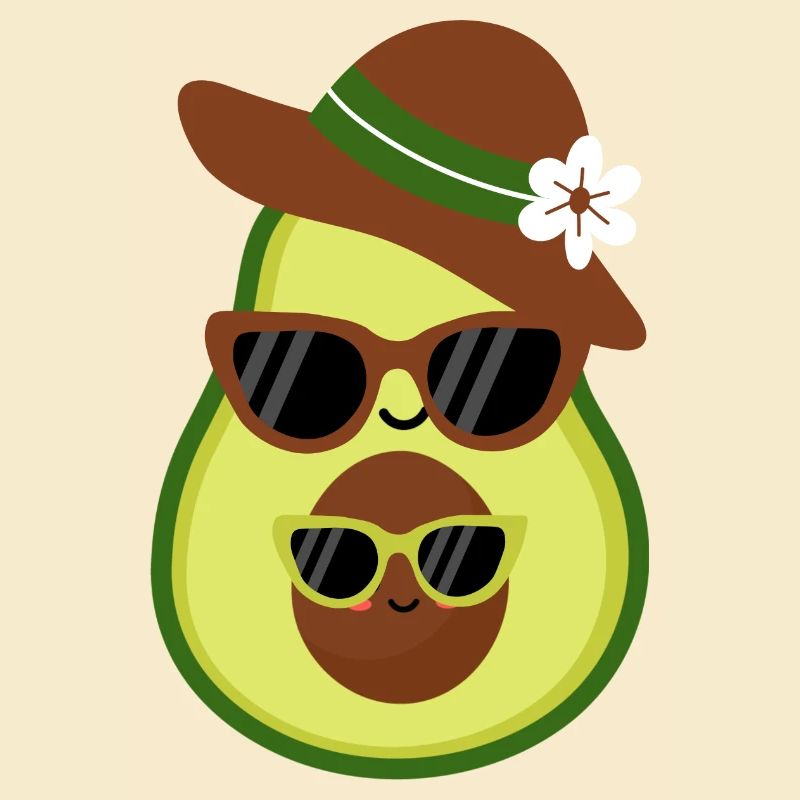 Avocado chic