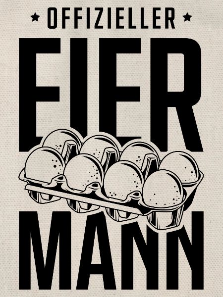 Offizieller Eiermann