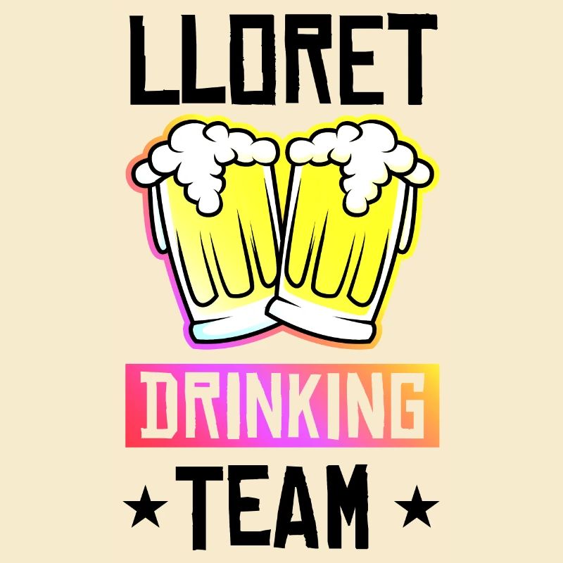 Lloret De Mar Drinking Team