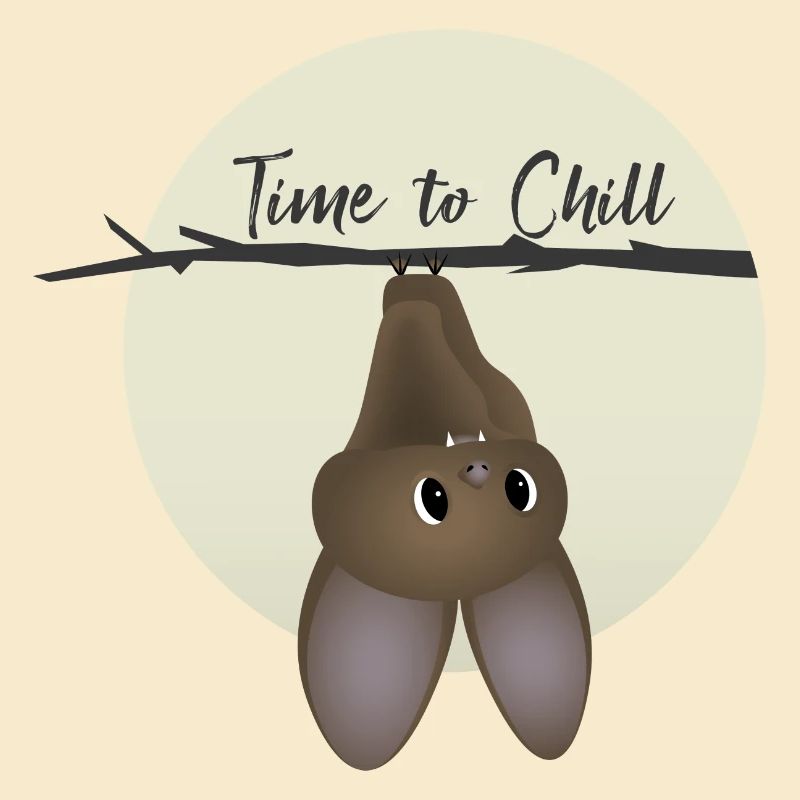 Bat - Time to relax
