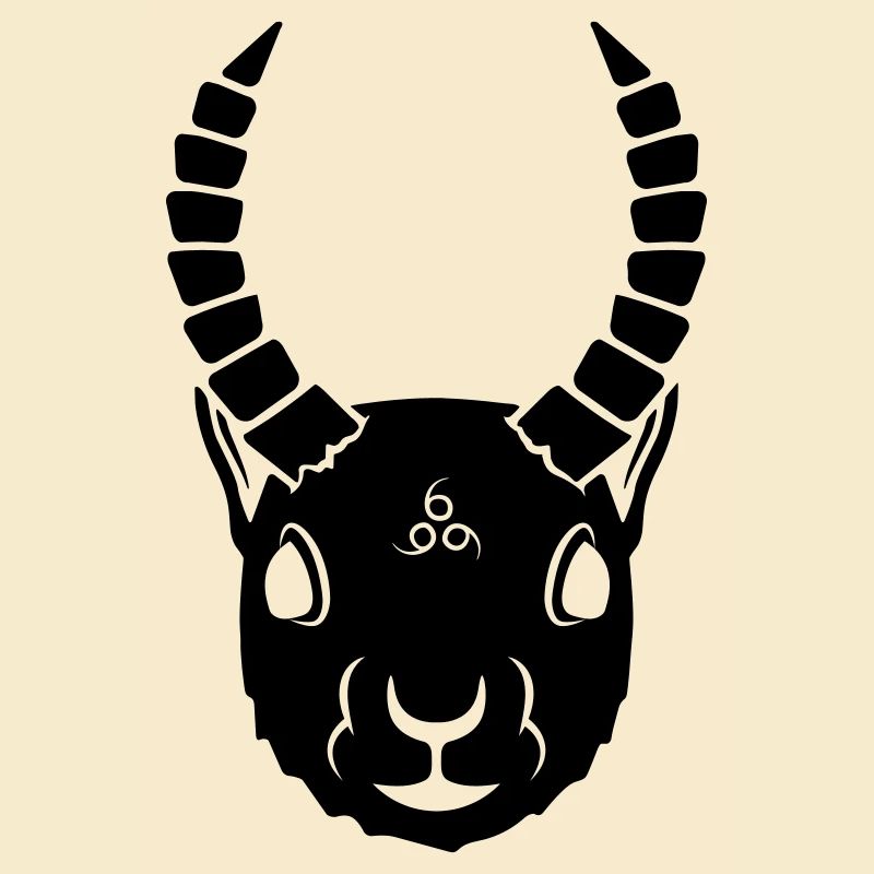 Dämonisches Eichhörnchen