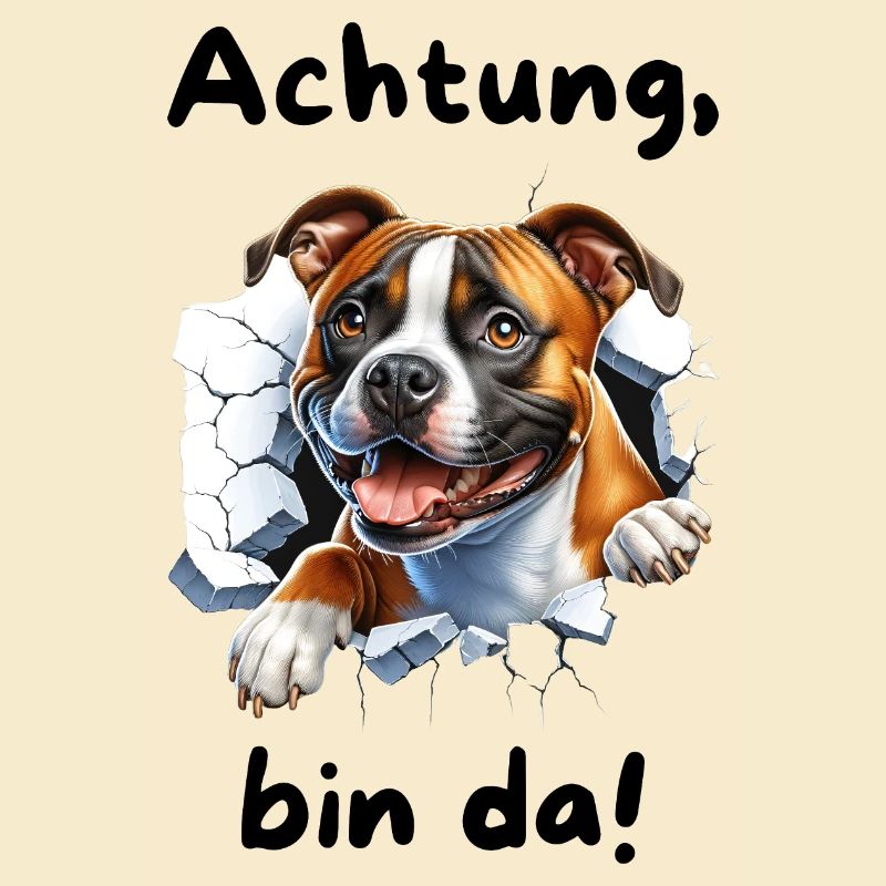 Staff Bin da