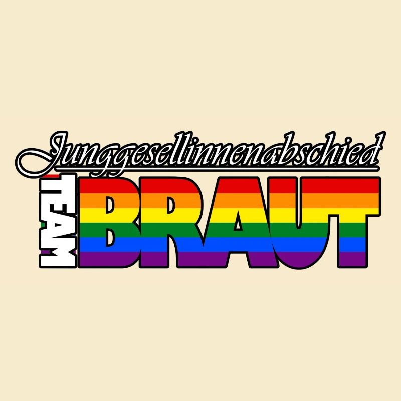 TEAM:BRAUT (Pride-Version)