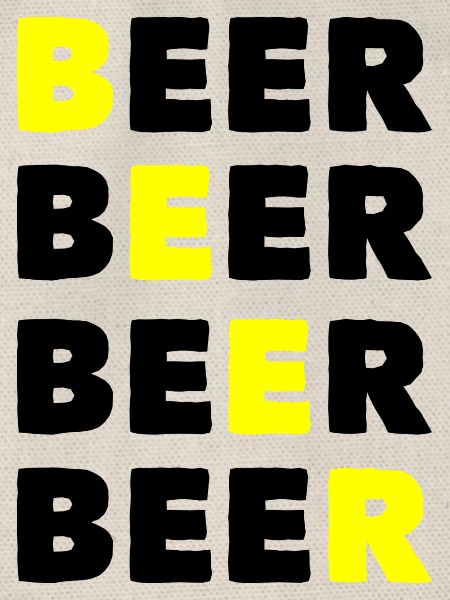 Bier Bier Bier Bier