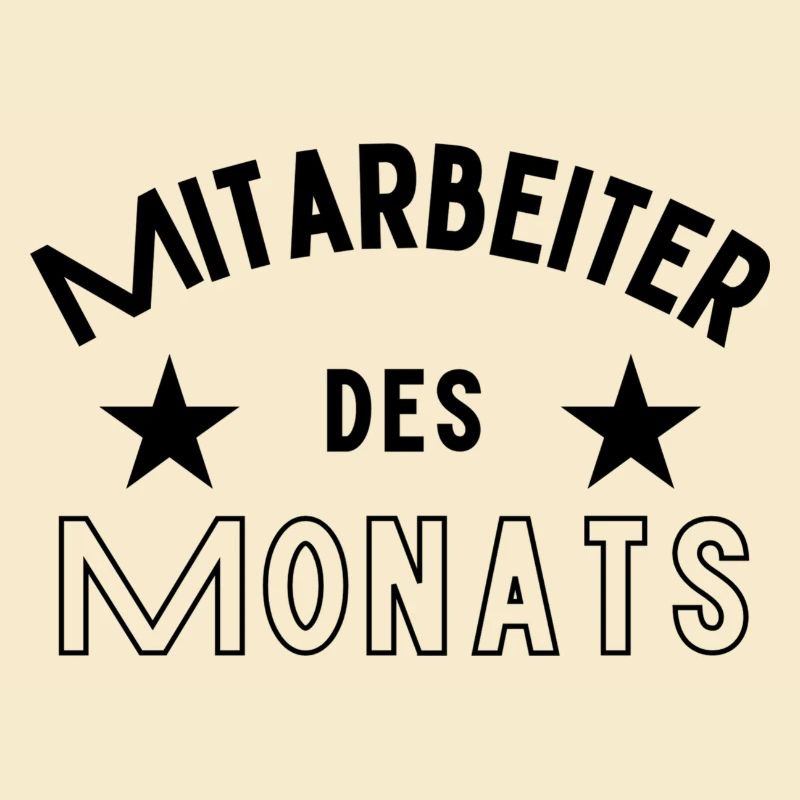 Mitarbeiter des Monats