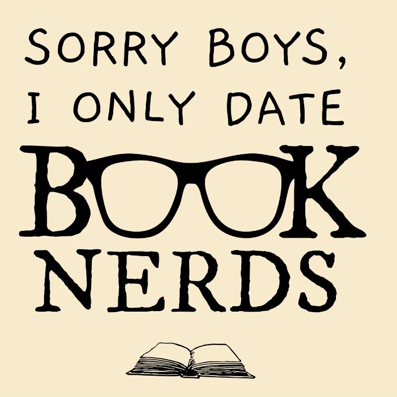 Rat de lecture Ver de bibliothèque Sort only date book nerds