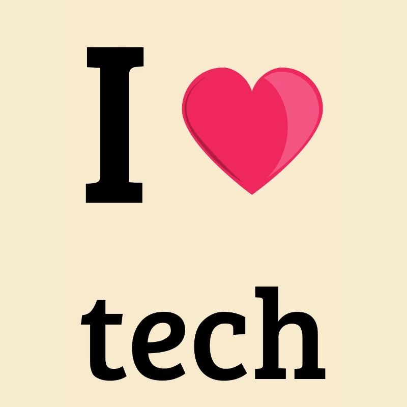 Ich liebe Technik