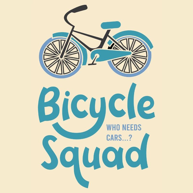 Bicycle Squad Hobby Cyclist