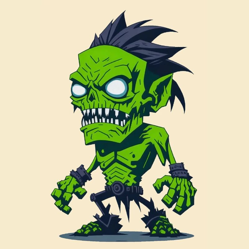 Zombie