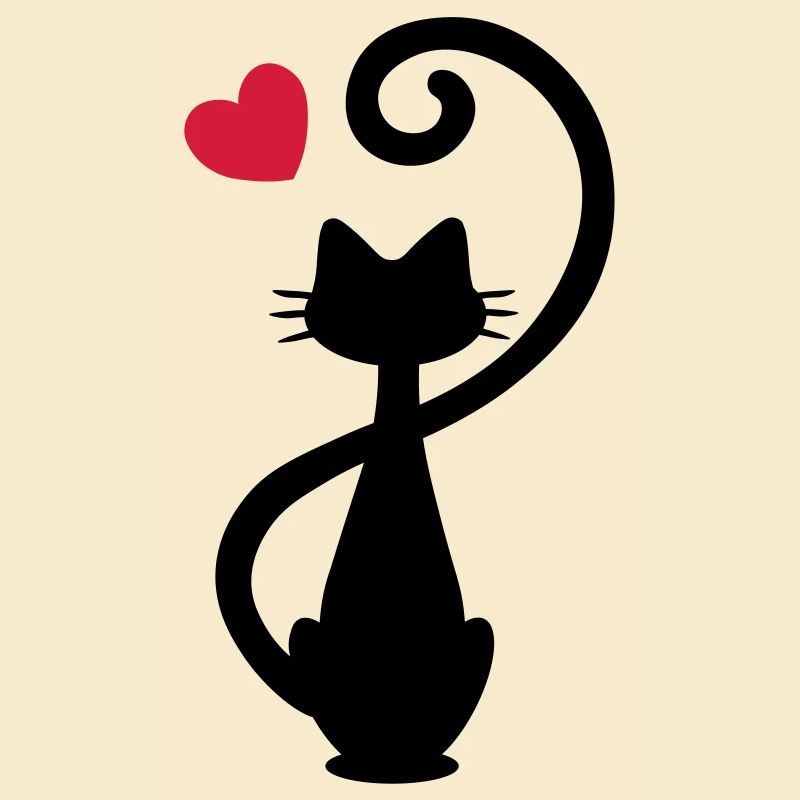 Katze - Katzendame - Cat - Chat - kitty