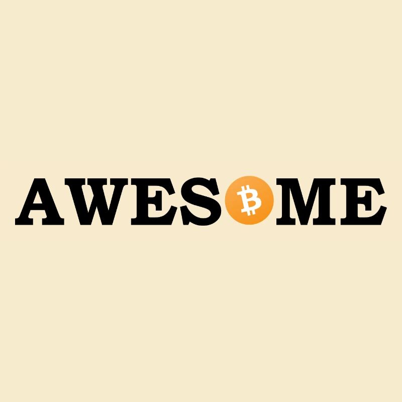 Bitcoin is awesome