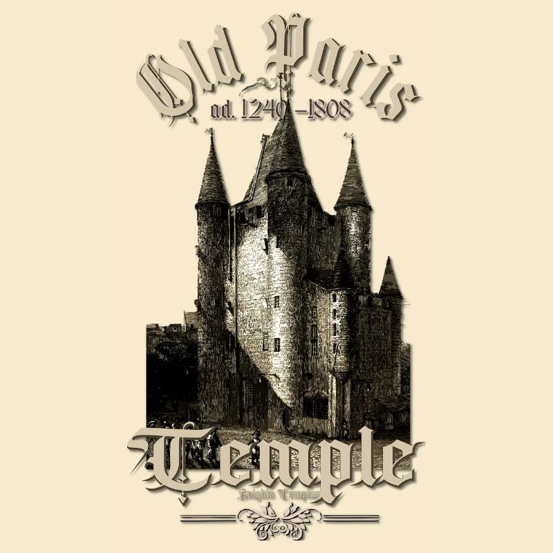 Temple Paris